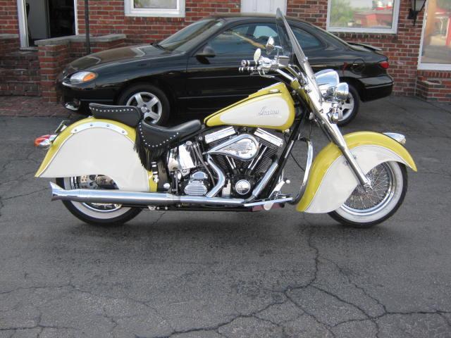 2000 Indian Chief for sale