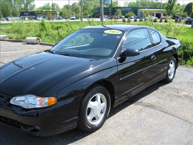 2003 Chevrolet Monte Carlo for sale