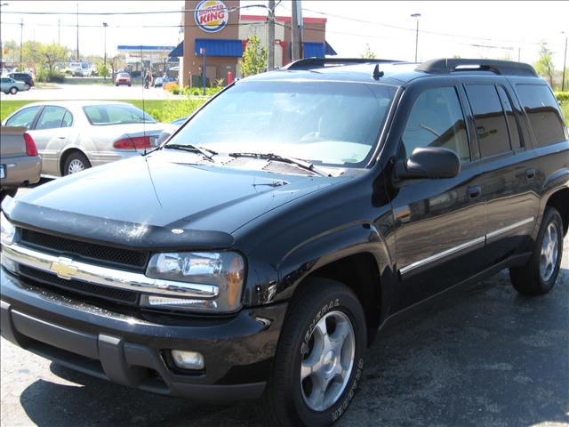 2006 Chevrolet TrailBlazer EXT for sale