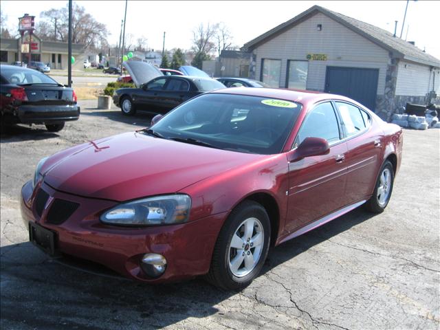 2006 Pontiac Grand Prix for sale