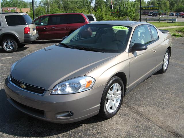 2006 Chevrolet Monte Carlo for sale
