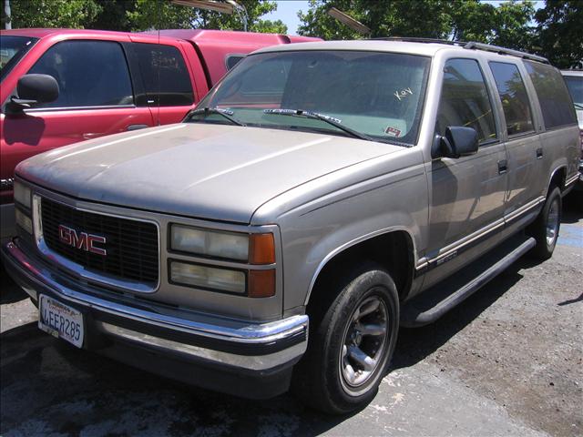1999 GMC Suburban for sale