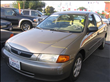 1998 Mazda Protege