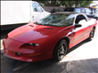 1996 Chevrolet Camaro