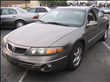 2001 Pontiac Bonneville