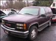 1997 GMC Yukon