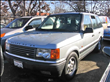 1996 Land Rover Range Rover