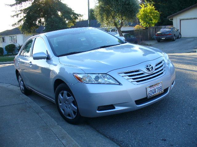 2007 Toyota Camry for sale