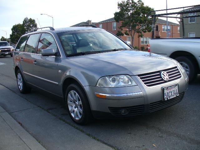 2003 Volkswagen Passat for sale