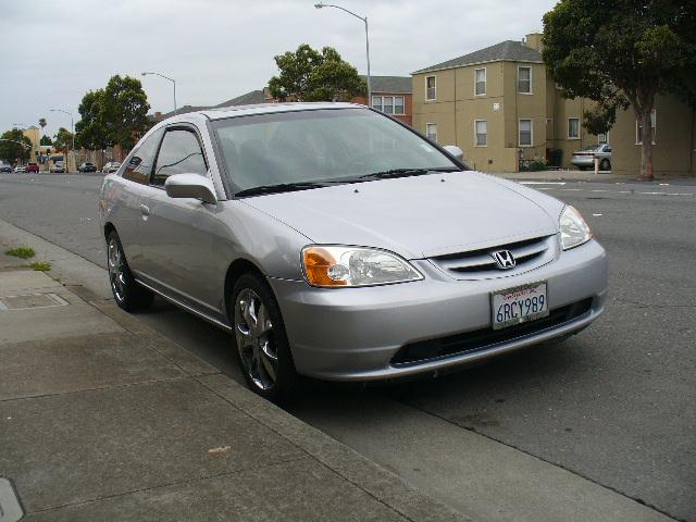 2003 Honda Civic for sale