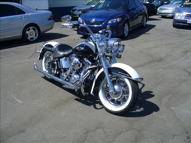 2006 HARLEY DAVIDSON SOFTAIL for sale