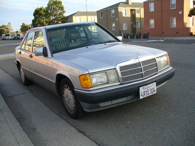 1991 Mercedes-Benz 190 for sale