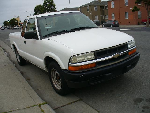 2003 Chevrolet S10 for sale