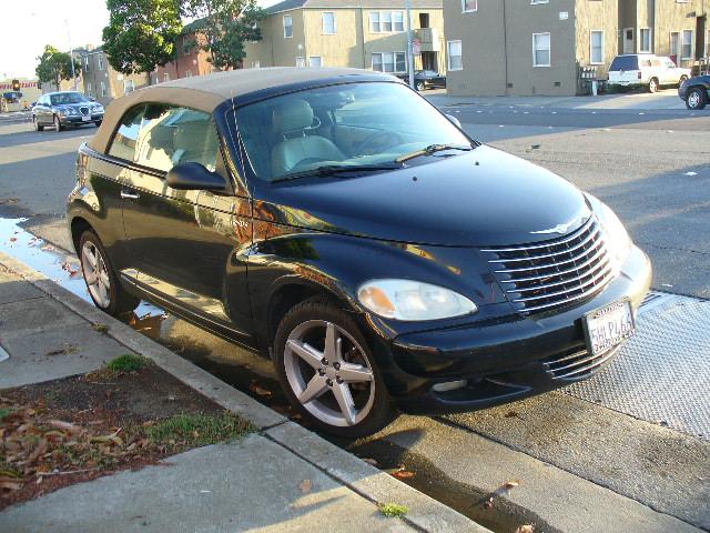 2005 Chrysler PT Cruiser for sale