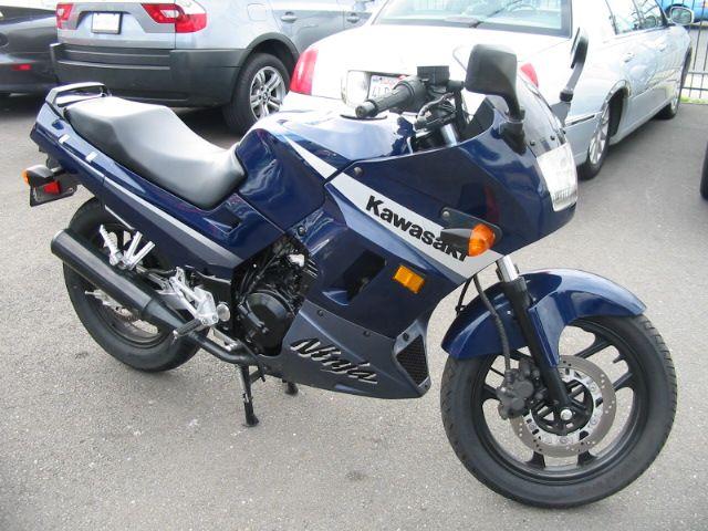 2004 Kawasaki 250 for sale