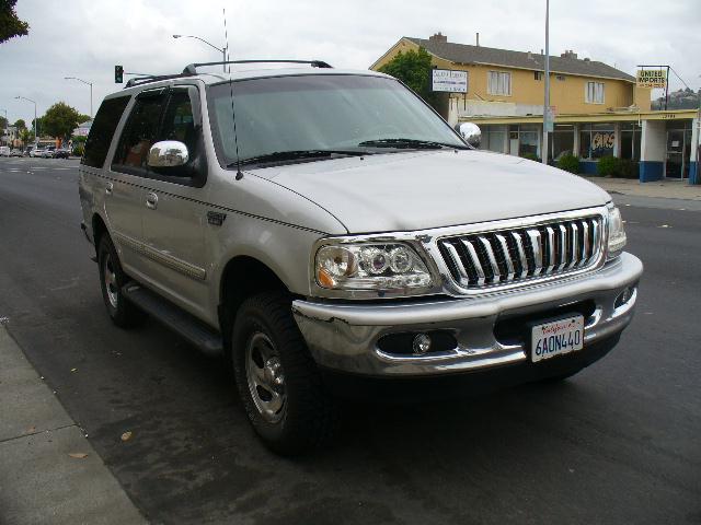 1998 Ford Expedition for sale