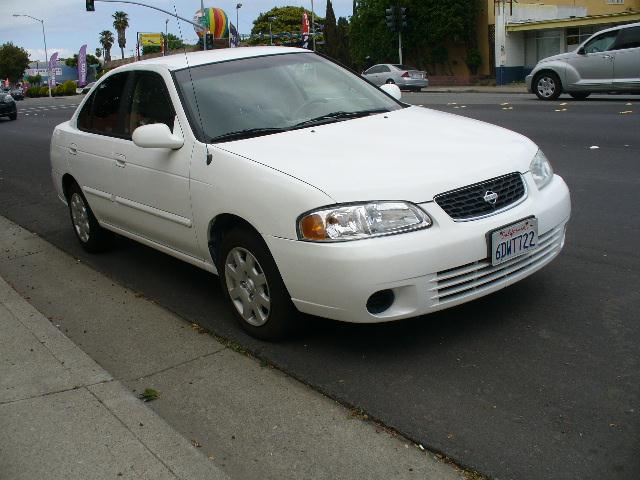 2001 Nissan Sentra for sale