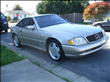 1997 Mercedes-Benz SL Class