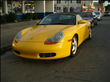 2000 Porsche Boxster