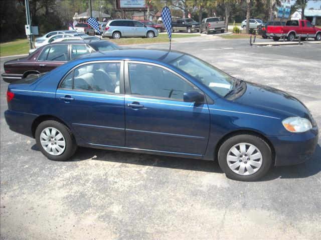 2003 Toyota Corolla for sale