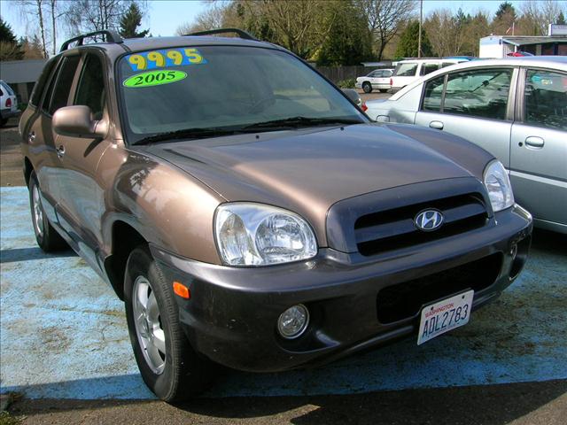2005 Hyundai Santa Fe for sale