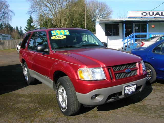 2001 Ford Explorer Sport for sale