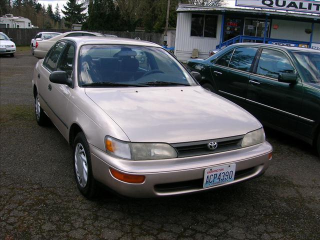 1994 Toyota Corolla for sale