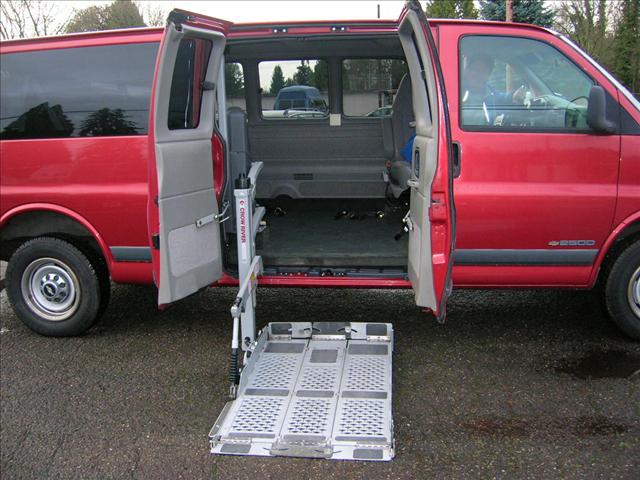 1998 Chevrolet Express for sale