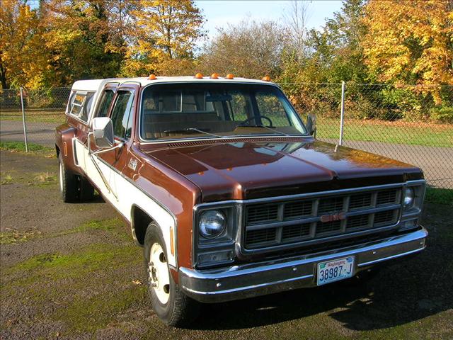 1979 GMC C3500 for sale