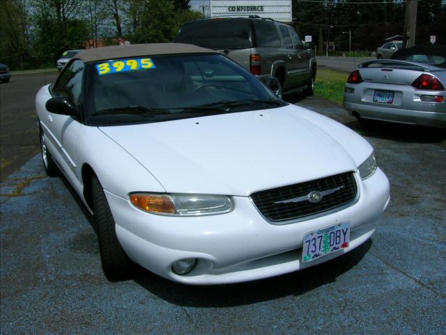 2000 Chrysler Sebring for sale