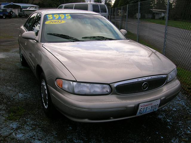 2002 Buick Century for sale