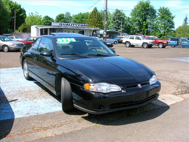 2001 Chevrolet Monte Carlo for sale