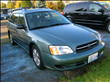2002 Subaru Legacy