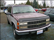 1993 Chevrolet Suburban