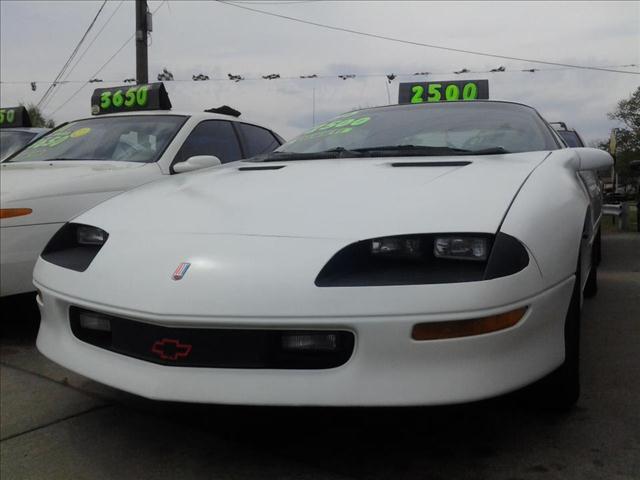 1995 Chevrolet Camaro for sale