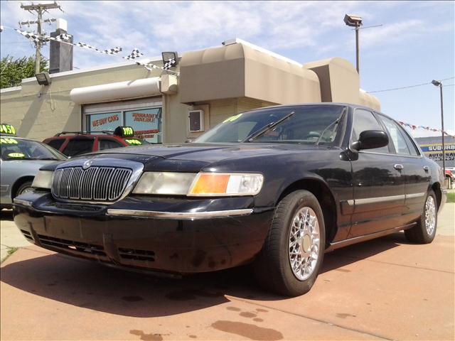 2000 Mercury Grand Marquis for sale