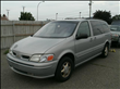 2000 Oldsmobile Silhouette
