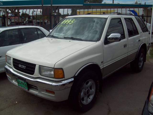 1997 Isuzu Rodeo for sale