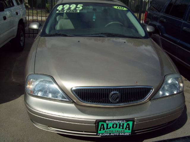 2000 Mercury Sable for sale