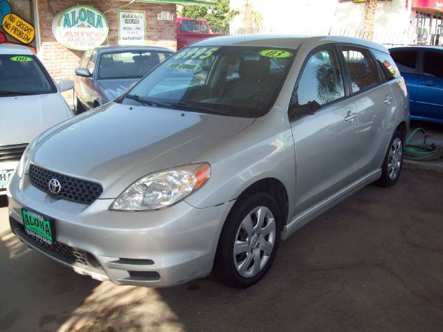 2003 Toyota Matrix for sale