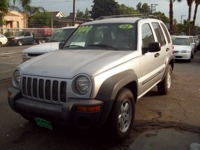 2004 Jeep Liberty for sale