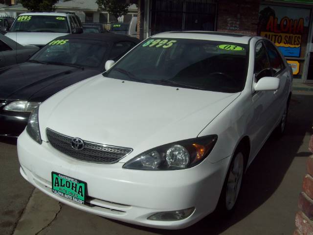 2003 Toyota Camry for sale