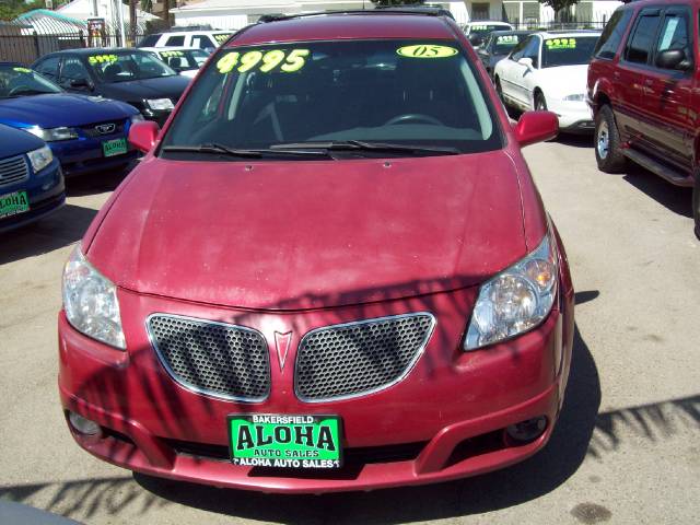 2005 Pontiac Vibe for sale