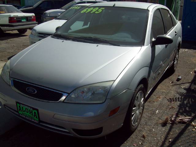 2005 Ford Focus for sale