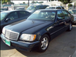 1998 Mercedes-Benz S Class