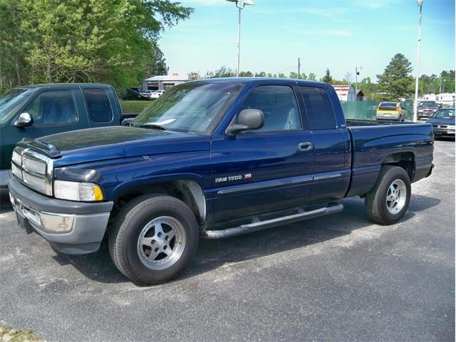 2001 Dodge Ram 1500 for sale