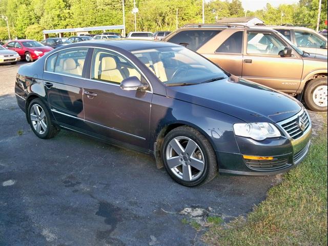 2008 Volkswagen Passat for sale