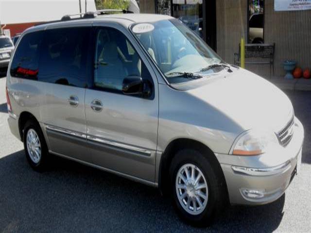 2000 Ford Windstar for sale