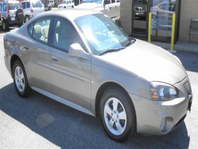 2007 Pontiac Grand Prix for sale