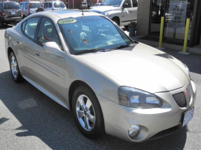 2005 Pontiac Grand Prix for sale